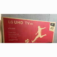 Brand New LG 49 Inches Smart Uhd TV