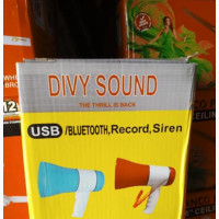 Quality USB MEGAPHONE With Bluetooth