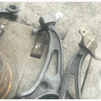 Front Low Arms ML 350 164