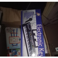 Electronic Keyboard