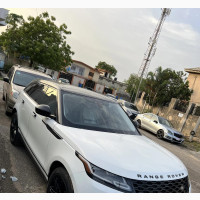 Land Rover Range Rover Velar P250 S 4x4 2019 White
