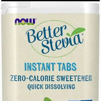 Now Better Stevia Natural Sweetener - 175 Ct