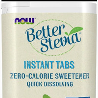Now Better Stevia Natural Sweetener - 175 Ct