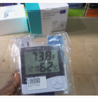 Indooor Outdoor Digital Thermometer and Hygrometer