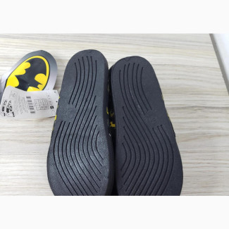 Batman Kids Character Boys Flat Sole Shoes