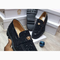 Versace Stone Quality Men Shoe