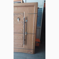 4ft Turkey Steel Door Cherry