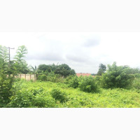 One and Half Plots of Land at Oba-Ile Main Road