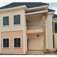 5bdrm Duplex in Durumi for sale