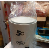 MTN Broadband 5G Router With 100G and Powerbank