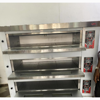 Giant Gas Baking Oven (9tray)Limited Edition