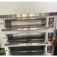 Giant Gas Baking Oven (9tray)Limited Edition