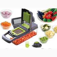 Multifunctional Vegetable Slicer and Choppper