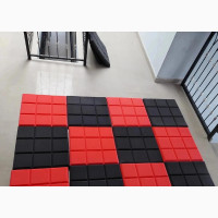 Odaraacoustics 50x50x5cm, 9th Grid Acoustic Foams
