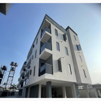 3bdrm Apartment in Salem Ikate, Lekki Phase 1 for rent