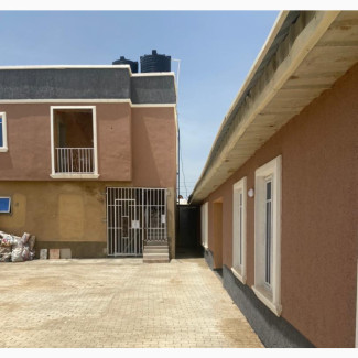 Brand New 2 Bedroom Apartment for Rent in Bida Bidi, Jos
