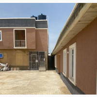 Brand New 2 Bedroom Apartment for Rent in Bida Bidi, Jos