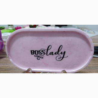 Oval Tray/Trinket Dish