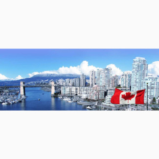 Canada, UK Visas with No Down Payment