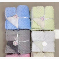 Fluffy Baby Blankets/Flannels