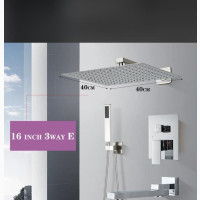 Conduct Shower Mixer