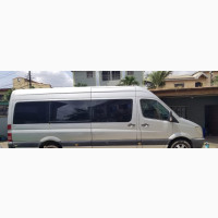 Mercedes-Benz Sprinter 2009 Silver