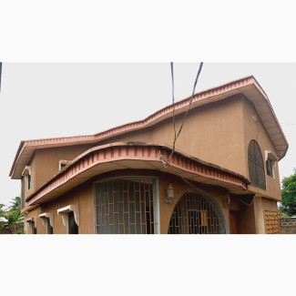 4 Bedroom Duplex in Bakare Estate, Igbogbo for Sale