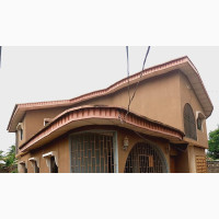 4 Bedroom Duplex in Bakare Estate, Igbogbo for Sale