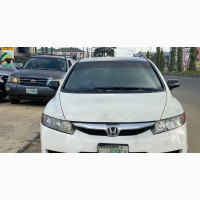 Honda Civic 2008 White