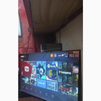 Brand New LG 65 Android Smart Flameless Netflix Wi-Fi Tv