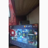 Brand New LG 65 Android Smart Flameless Netflix Wi-Fi Tv