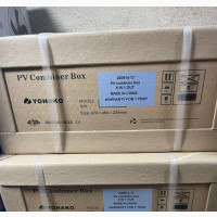 PV SOLAR Combiner Box 6 in 1 AVAILABLE