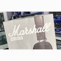 Marshall Major 4 Black - Brand New Over-Ear Headphones