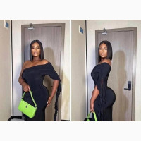 Stunning Female Long and Short Gowns for Sale