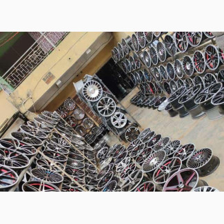 Affordable Rims for Sale - Various Makes and Types Available