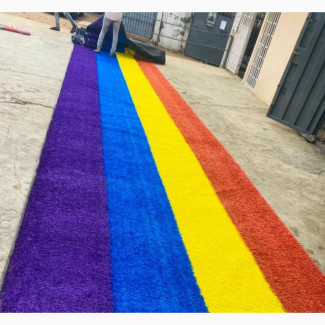 Artificial Grass - Vibrant Colors for Your Landscape