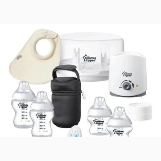 All in One Newborn Feeding Set