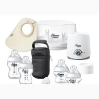 All in One Newborn Feeding Set
