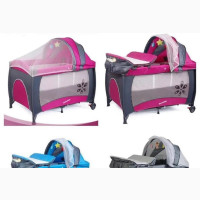 Mamakids Cot and Playard - Brand New