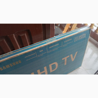 Samsung 65 Ru7100 Flat Smart Uhd TV