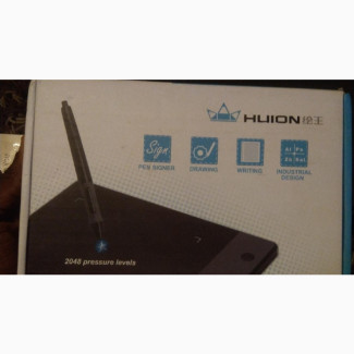 Huion USB Pen Tablet