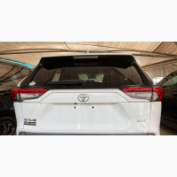 Toyota RAV4 XLE 2022 White