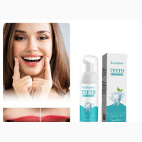 Teeth Whitening Mousse - Get Sparkling White Teeth