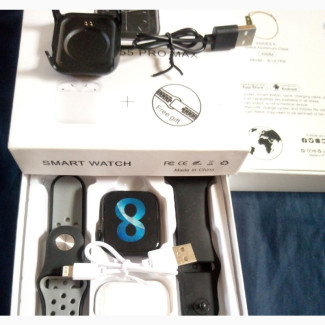 Watch T55 Pro Max With Airpod