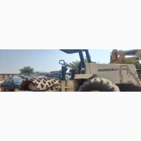 Rough Ship Roller: Excellent Working Condition - Compactor Ingersoll Rand Ingerson - 2013 - Diesel Fuel