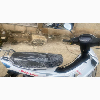 Jincheng Bike 2017 White