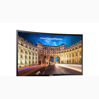 Samsung 24 Curve - Immersive Viewing Experience