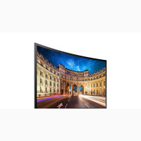 Samsung 24 Curve - Immersive Viewing Experience