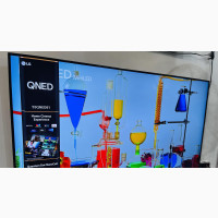 LG Quantum Dot Nanocell 55 Ultra HD Smart TV (2022)