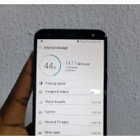 LG K40 32 GB Black